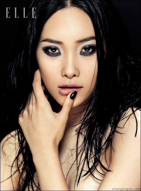 Zhang Jingna Elle vietnam beauty Kwak Junya Nakashima Gregg Brockington Naoko Saita