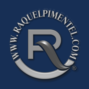 Raquel Pimentel Official Logotype