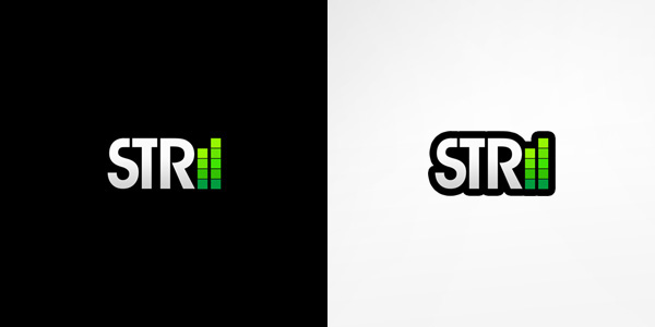 logo logodesign Streaming Icon graphic graphicdesign design
