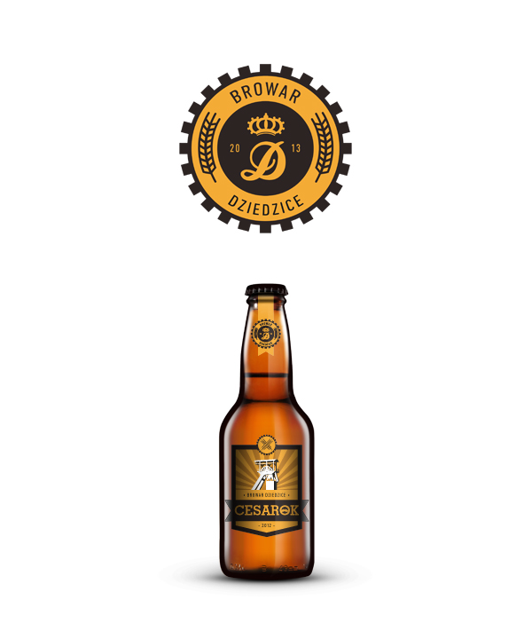 brew  brewery browar beer piwo bottle 052b    Bydgoszcz  poland  logo  logotype  logos