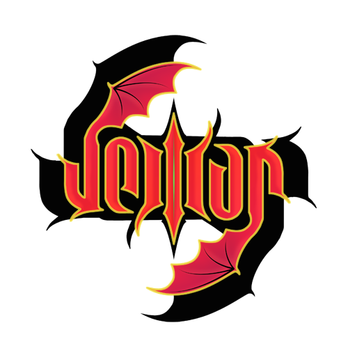 #Branding #lettering #demon #mirroring #logo #logotype  #loneleon #demonwings #bad #dark #black #blue   #pink #leokhachaturyan #skateboard