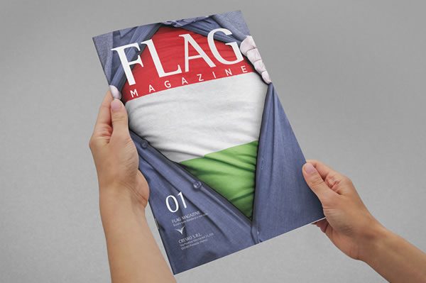 magazine flag flags cresko Magazine design Catalogue flagpoles