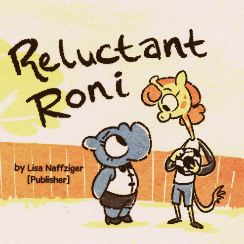 children's book Rhino