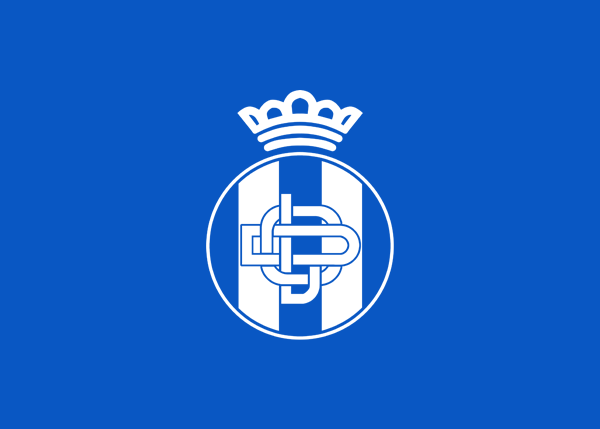 branding  logo badge crest football spain laliga leganes Futbol redesign