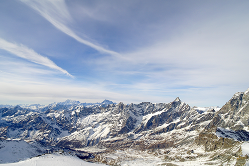 SKY moutains mountain Matterhorn view earth limit poster motivate motivational