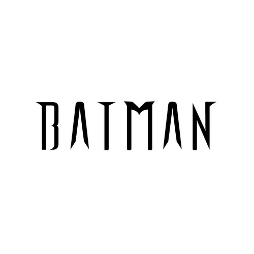 superheroes comics dc batman logos