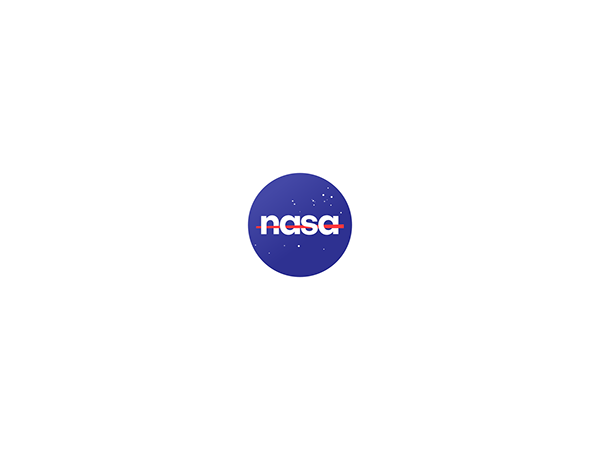 NASA new look — UI and Logo
