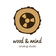 sound studio logo wood leipzig