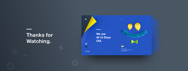 Si™ Daily Ui Design | Week 006 Collection