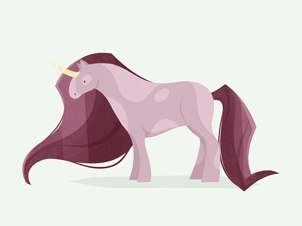 Unicorn | Character design