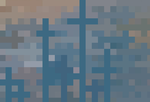 pixel pixelart 8bit Monet Retro masterpiece series Sunrise impression