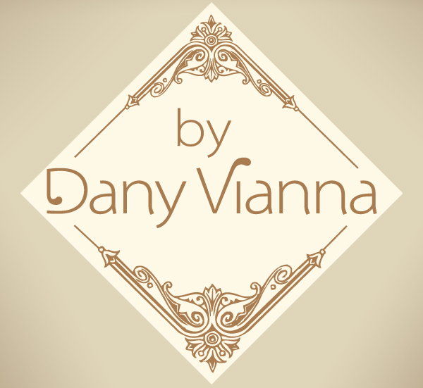 Label nail polish brand vintage dany vianna