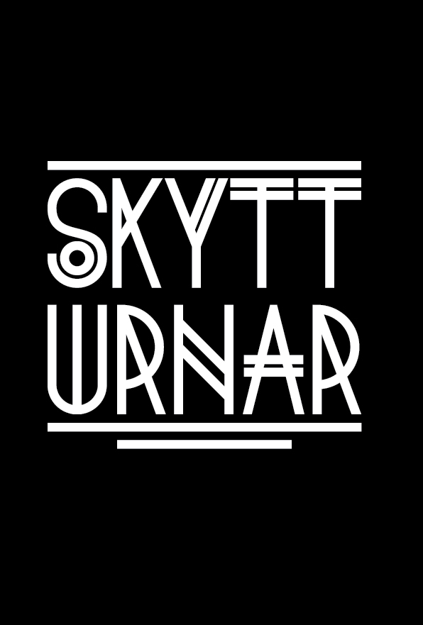 Hlynur Ingólfsson Typeface display font