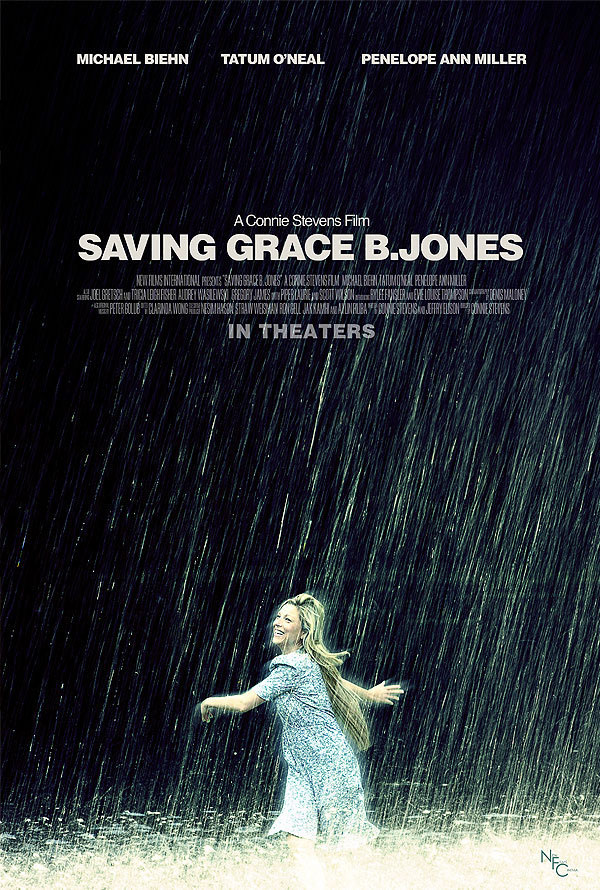 saving grace b. Jones