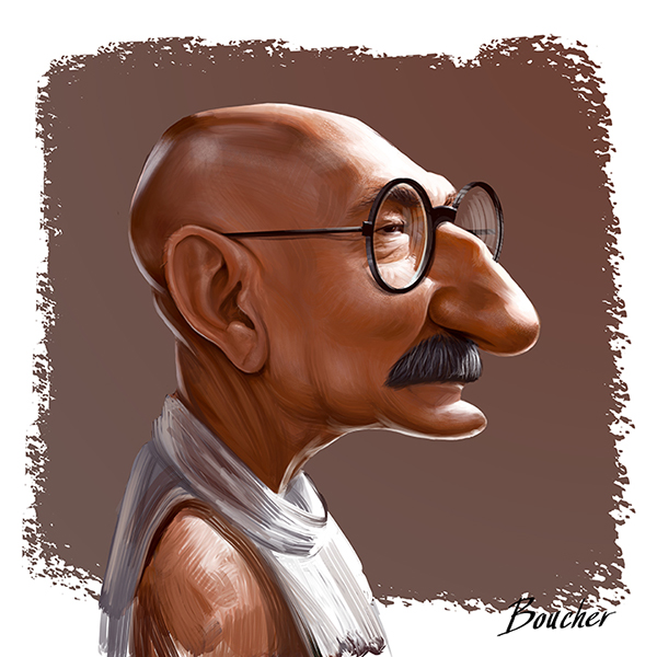 Caricature Sketches on Behance