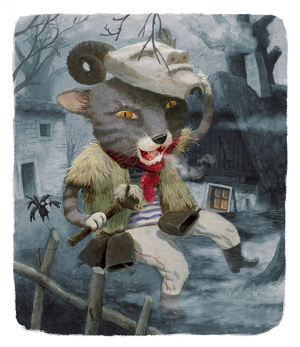 magazine children bear Tree  Cat mouse pig