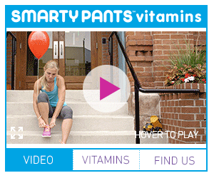 Fun brand gummy vitamins Health athletic Active digital print video