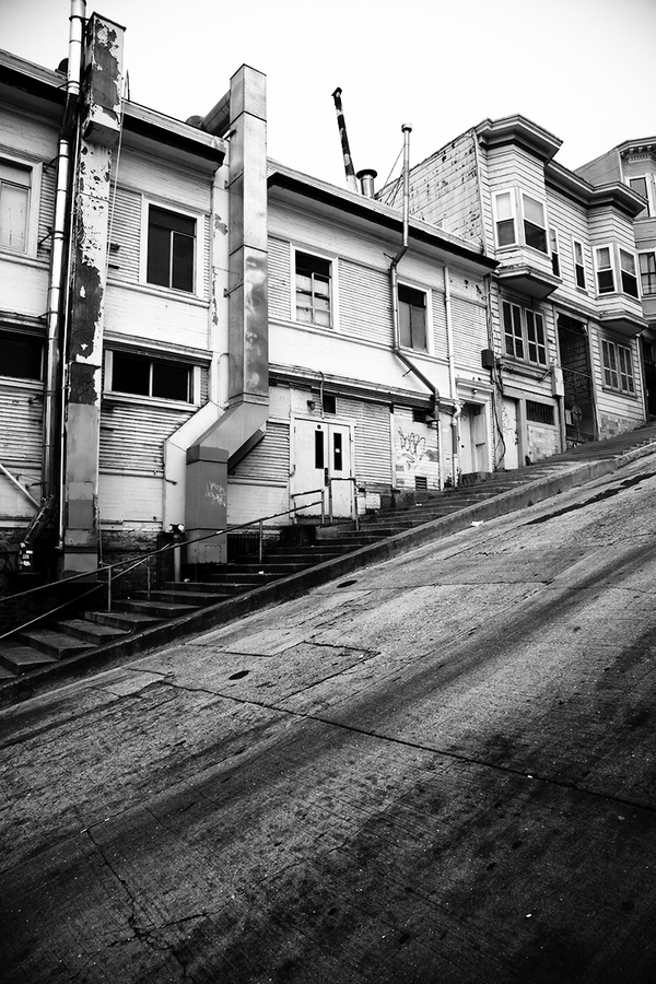 black and white Urban photo editing street photography minimalist Pop Art