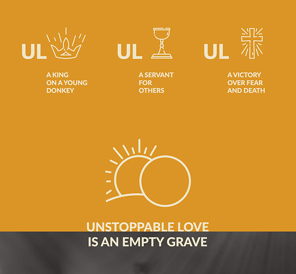 UNSTOPPABLE LOVE | Album Cover Design