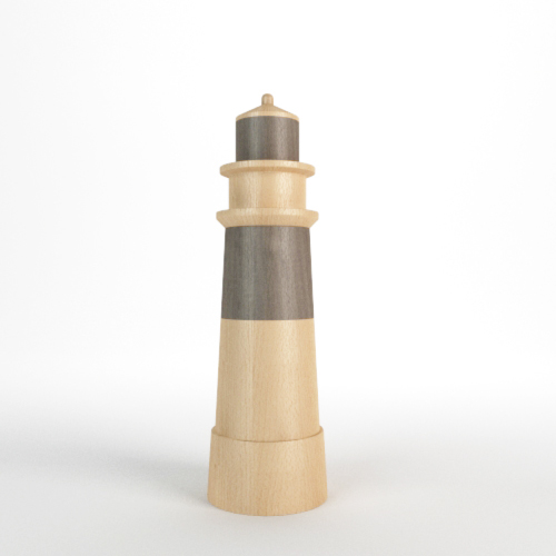 toy lighthouse corian dupont assembly toy assembly play children children design dansih Scandinavian