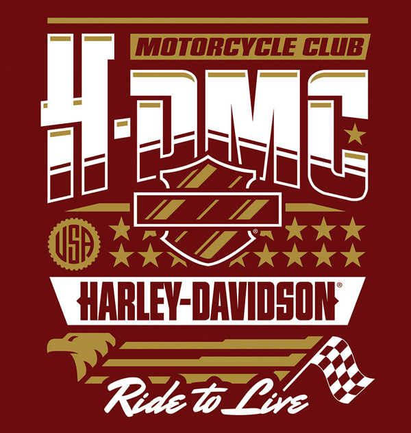 Harley-Davidson motorcycle motorcycles harley Soup Graphix SoupGraphix Soup Group apparel action sports