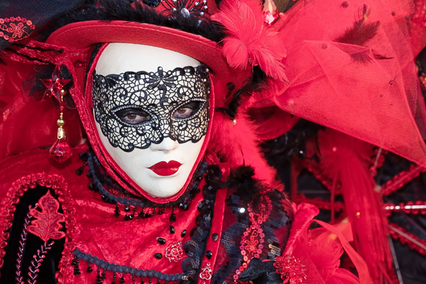 mask Carnival Venice costume Italy Masquerade