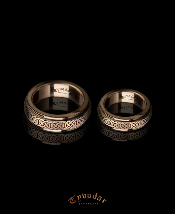 Slavic wedding ring Slavic Ring Slavic ring tyvodar tyvodar.com