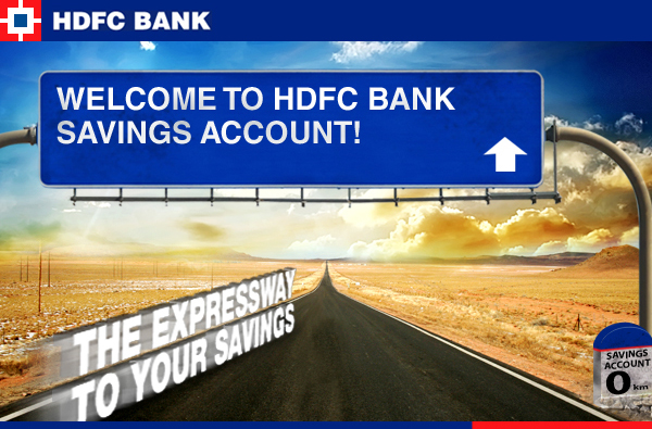 HDFC Bank Mailer MobileBanking mailers Creative mailers Bank mailers Awesome designs awesome mailers Financial mailers HDFC