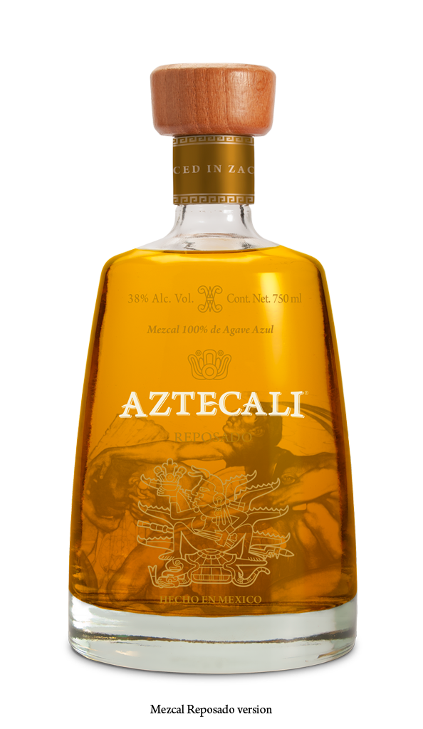 mezcal bottle glass mexico Zacatecas aguascalientes vibebrand aztec mayahuel   mayan goddess agave Tequila