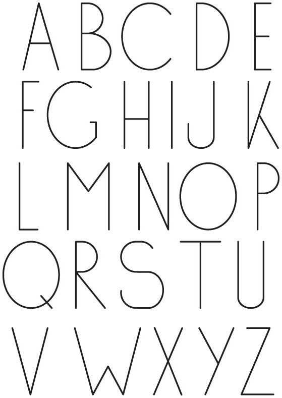 type Typeface font typeface design font design vector