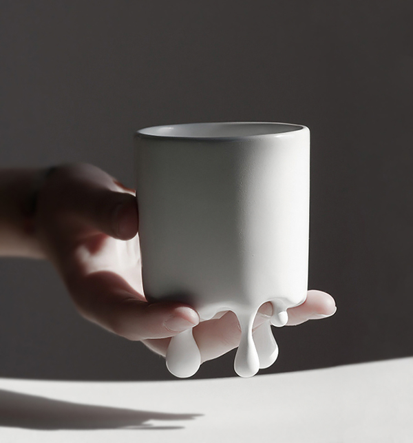 Mug  design product furniture Melt