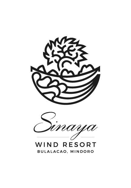 resort sinaya logo Logotype mindoro philippines beach summer Nature Manila