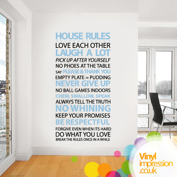 House Rules £29.99