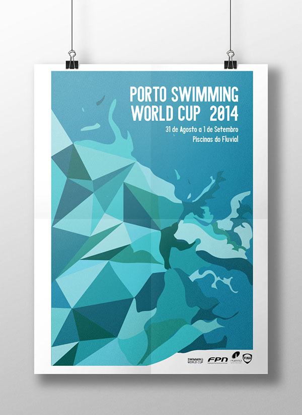 porto swimming identity