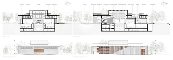 II AWARD/ ROYAL OPERA HOUSE / Architectural Competition