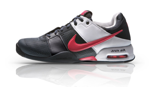 Rafa Nadal's Shoe Nike 1.3 on Behance