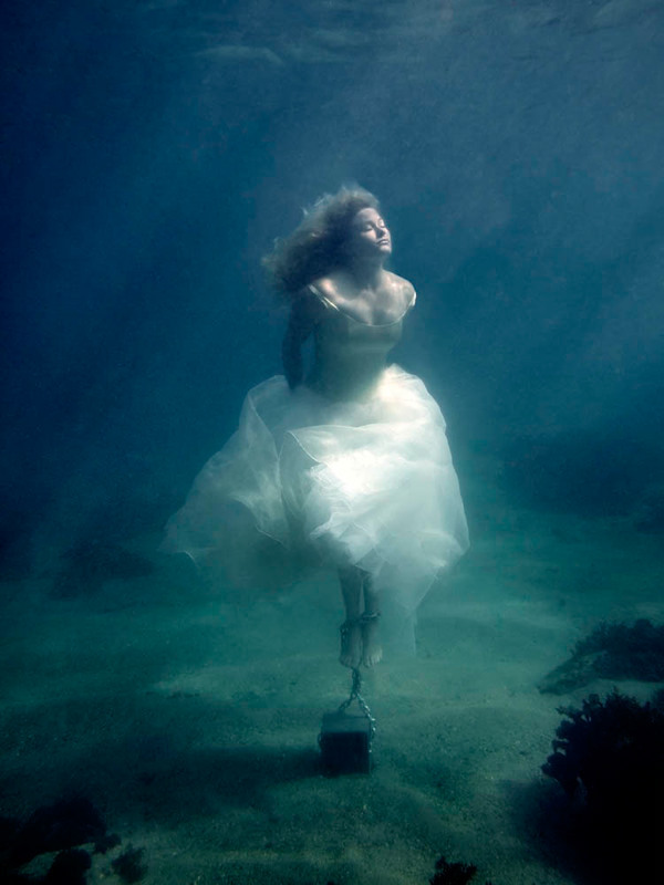 underwater Drowning