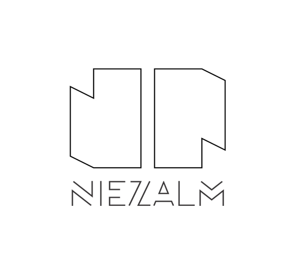 logo identity NiezalM