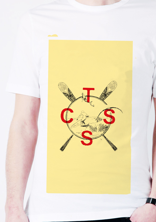 TCSS T Shirt t-shirt the critical slide society Rui Pedro Esteves