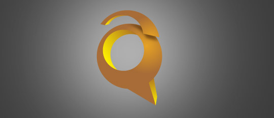 orange  brown marketing   logo Logotype stone