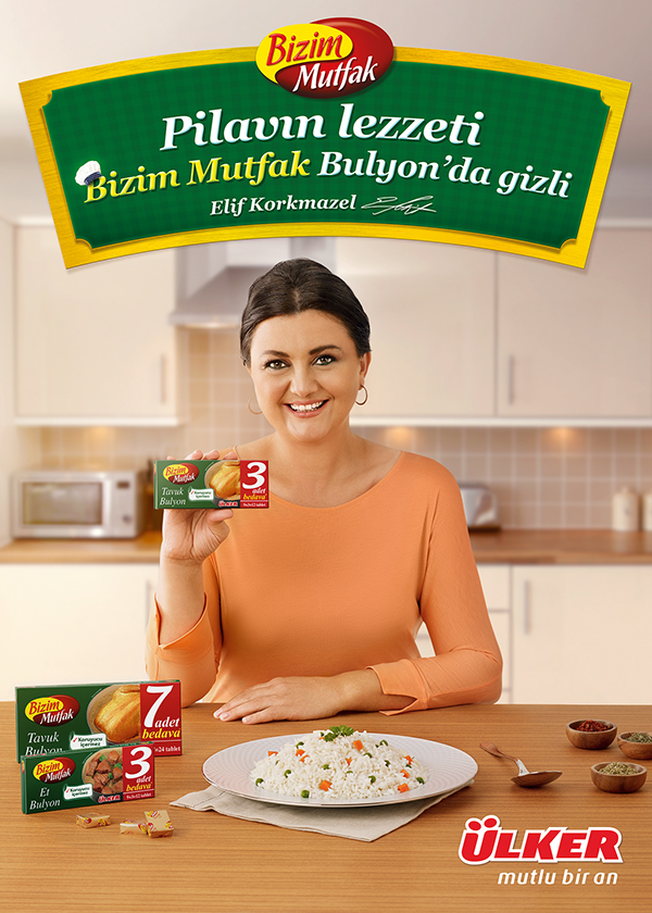 Bizim Mutfak Bouillon and Soupmix Commercial