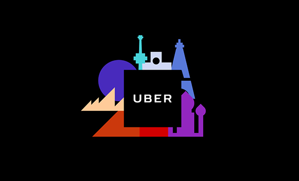 Uber Brand Evolution