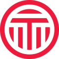 branding  Logotipo Logotype identity brand design marca blue red