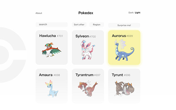 POKEMON GO POKEDEX LIST SORTED BY TYPE [INFOGRAPHIC] on Behance