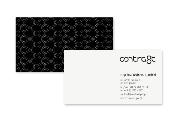 contrast furniture sofa logo Corporate Identity CI