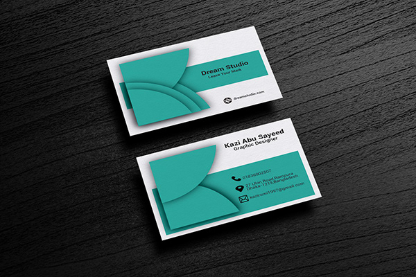 Business Card Professional