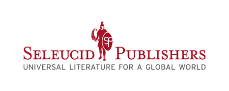 editorial Publishers book Collection crimson Seleucid logos