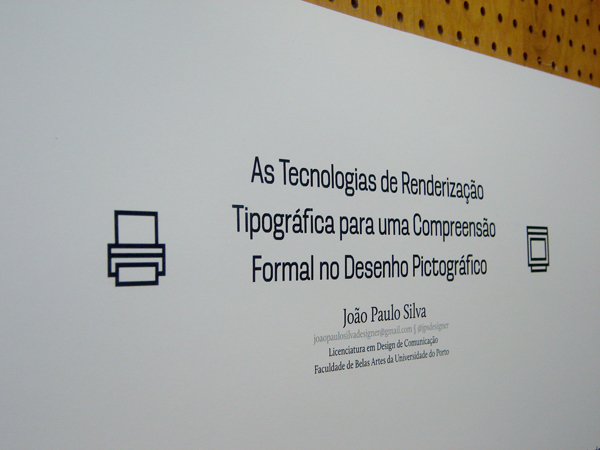 rendering type tecnologies rendering tecnologies Render screen screens Apple Machintosh Happy Mac Third Typographic Meeting 3ET porto Portugal