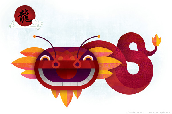 jose ortiz jo dragon chinese new year