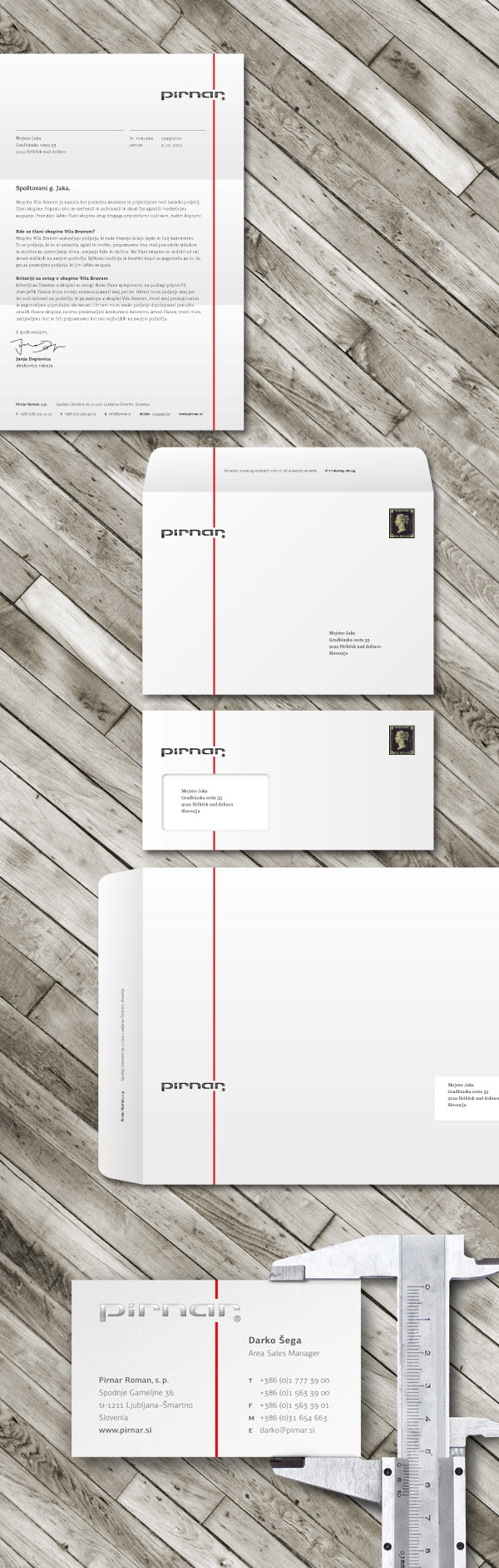 Corporate Identity visual identity Product Catalogue brochure information design paper Blind Embossing